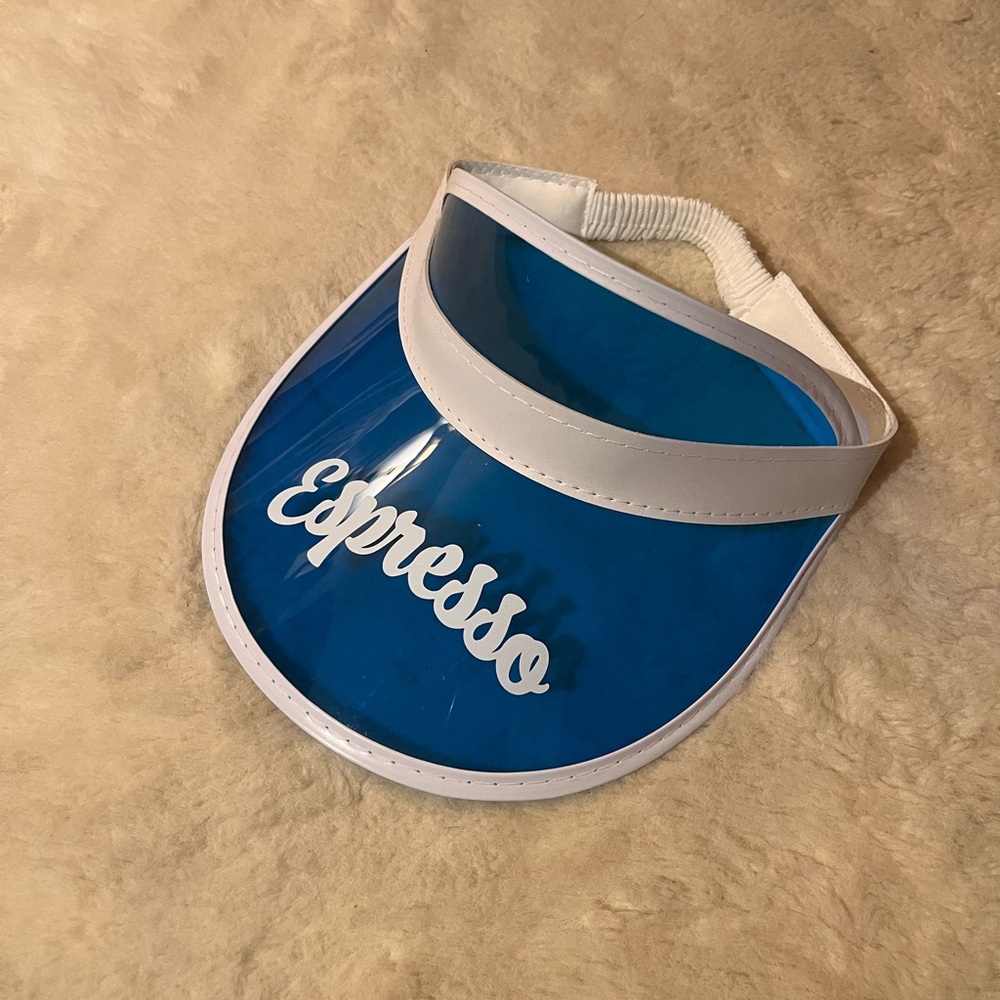 Sabrina Carpenter Short n’ Sweet Tour VIP Package Espresso Hat